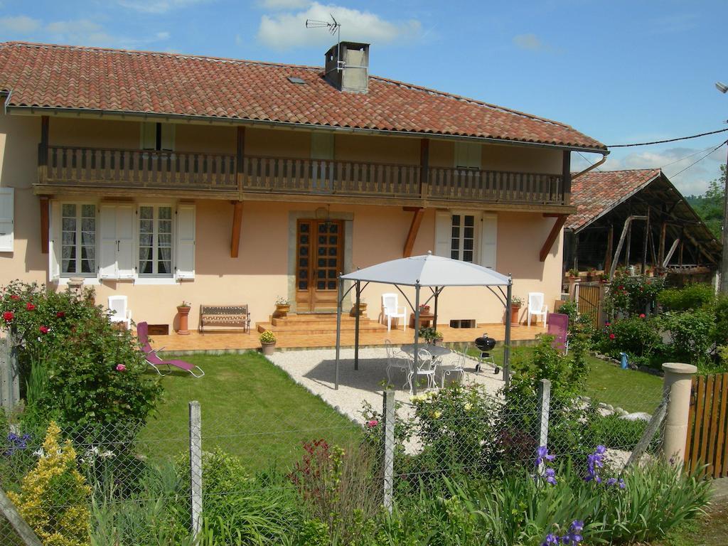 Le Clos Fleuri Caumont  Εξωτερικό φωτογραφία