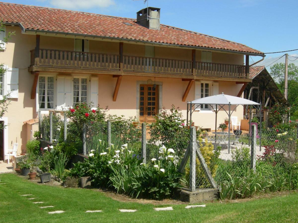 Le Clos Fleuri Caumont  Εξωτερικό φωτογραφία